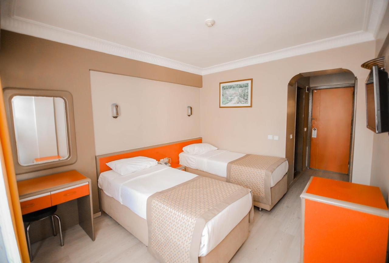 Sahinler Hotel Istambul Exterior foto