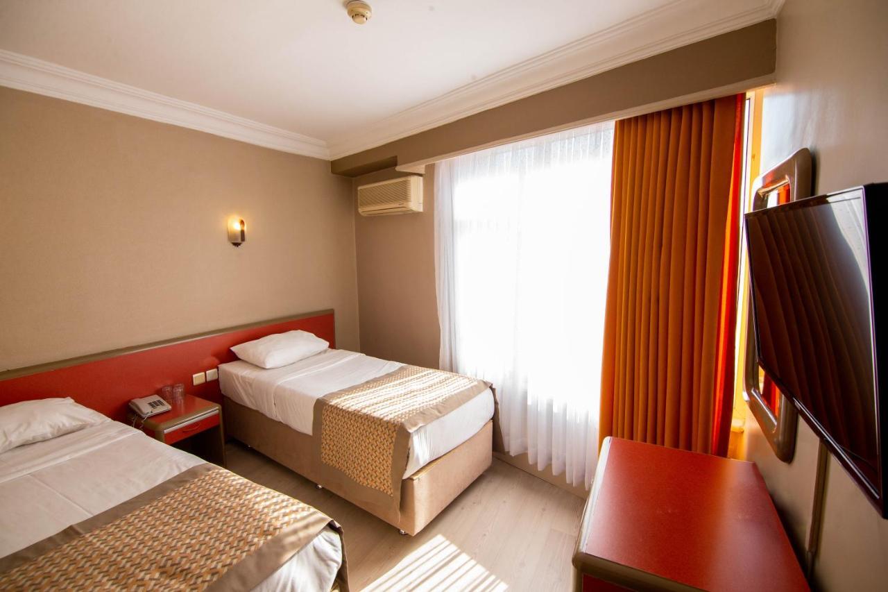 Sahinler Hotel Istambul Exterior foto