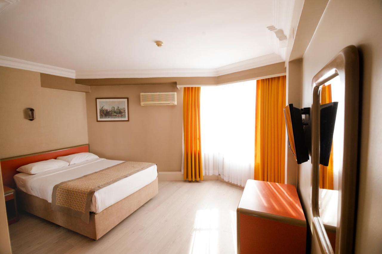 Sahinler Hotel Istambul Exterior foto