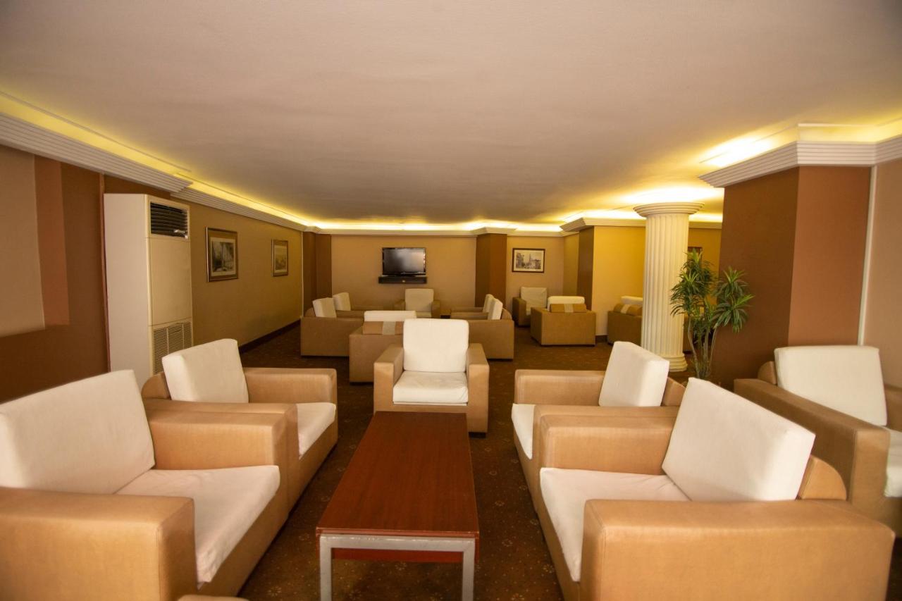 Sahinler Hotel Istambul Exterior foto