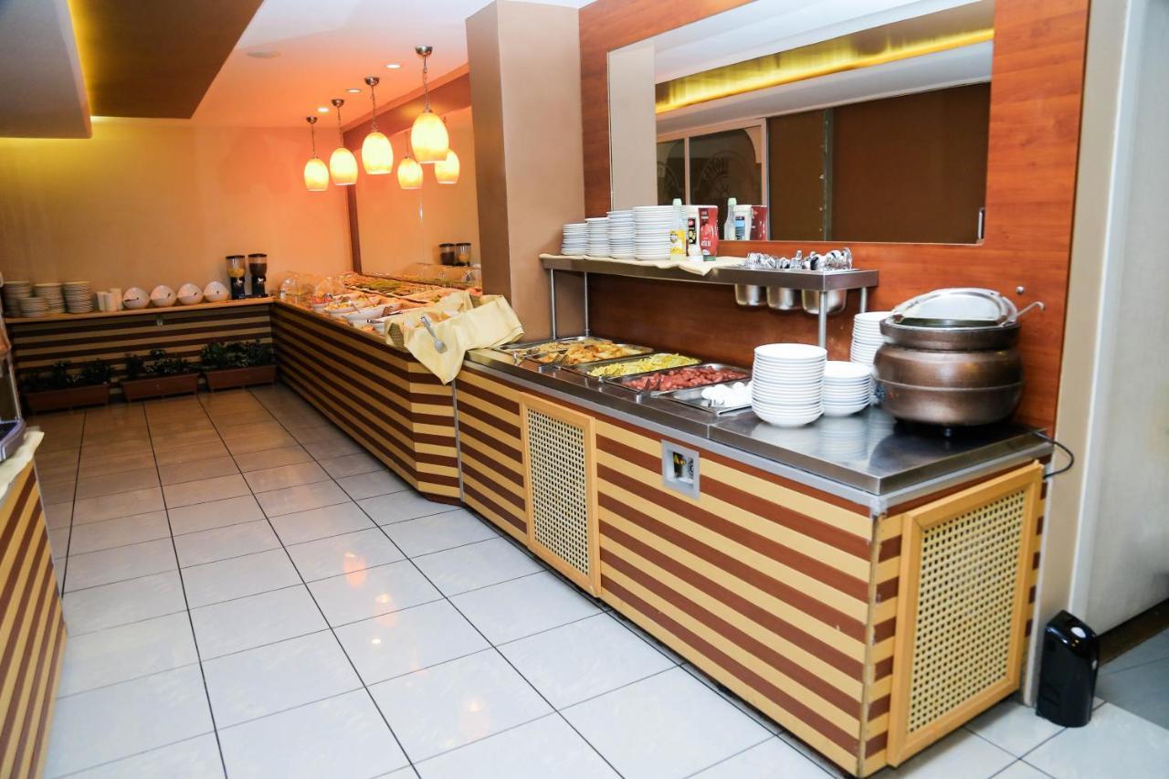 Sahinler Hotel Istambul Exterior foto