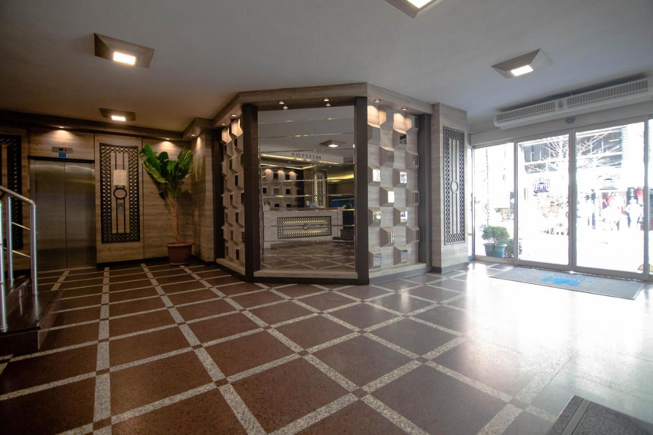 Sahinler Hotel Istambul Exterior foto