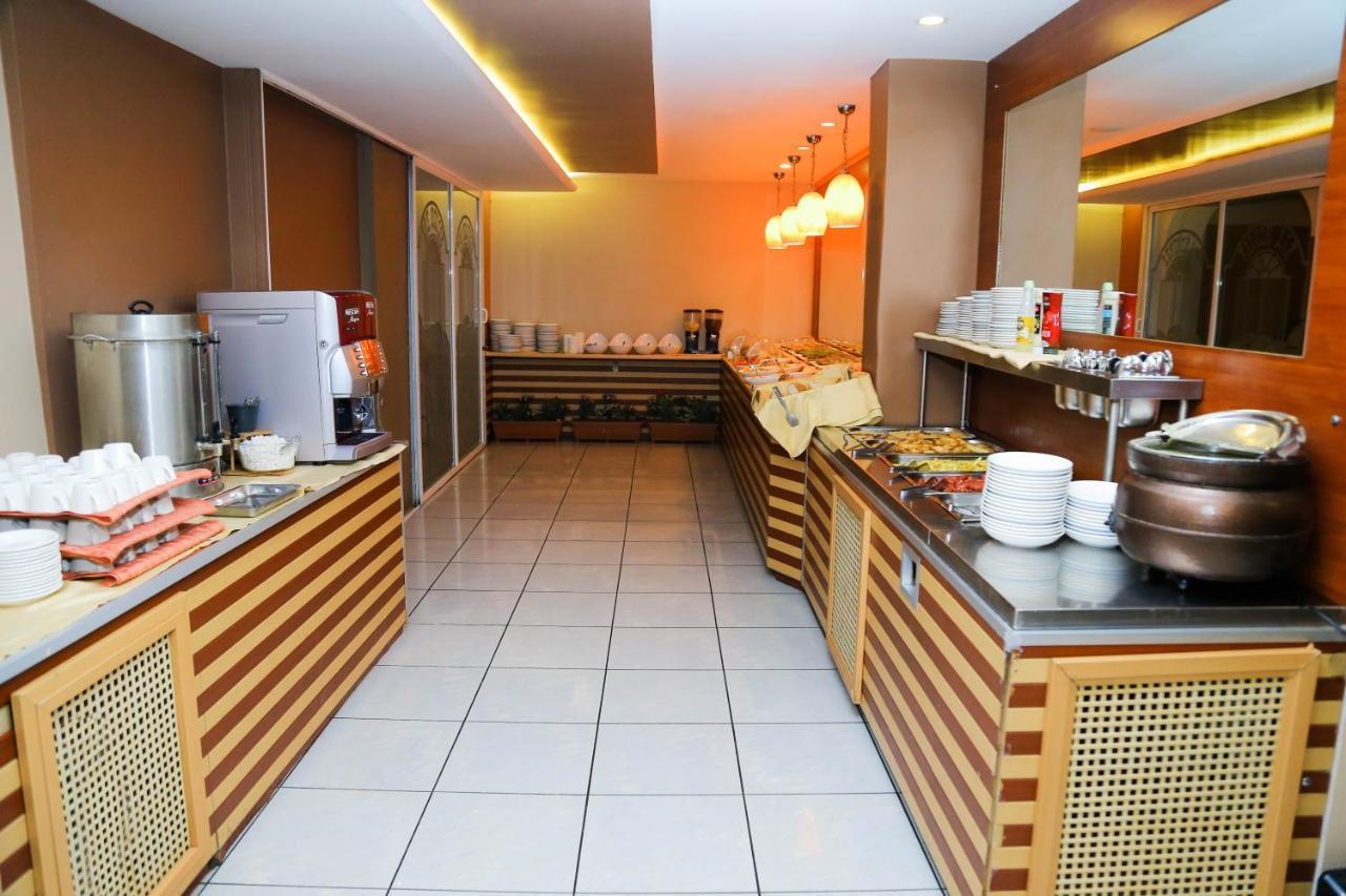 Sahinler Hotel Istambul Exterior foto