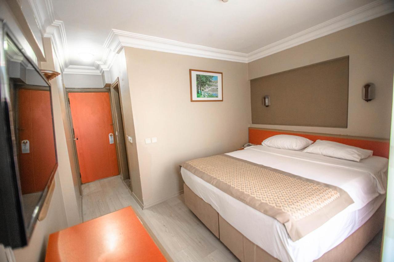 Sahinler Hotel Istambul Exterior foto